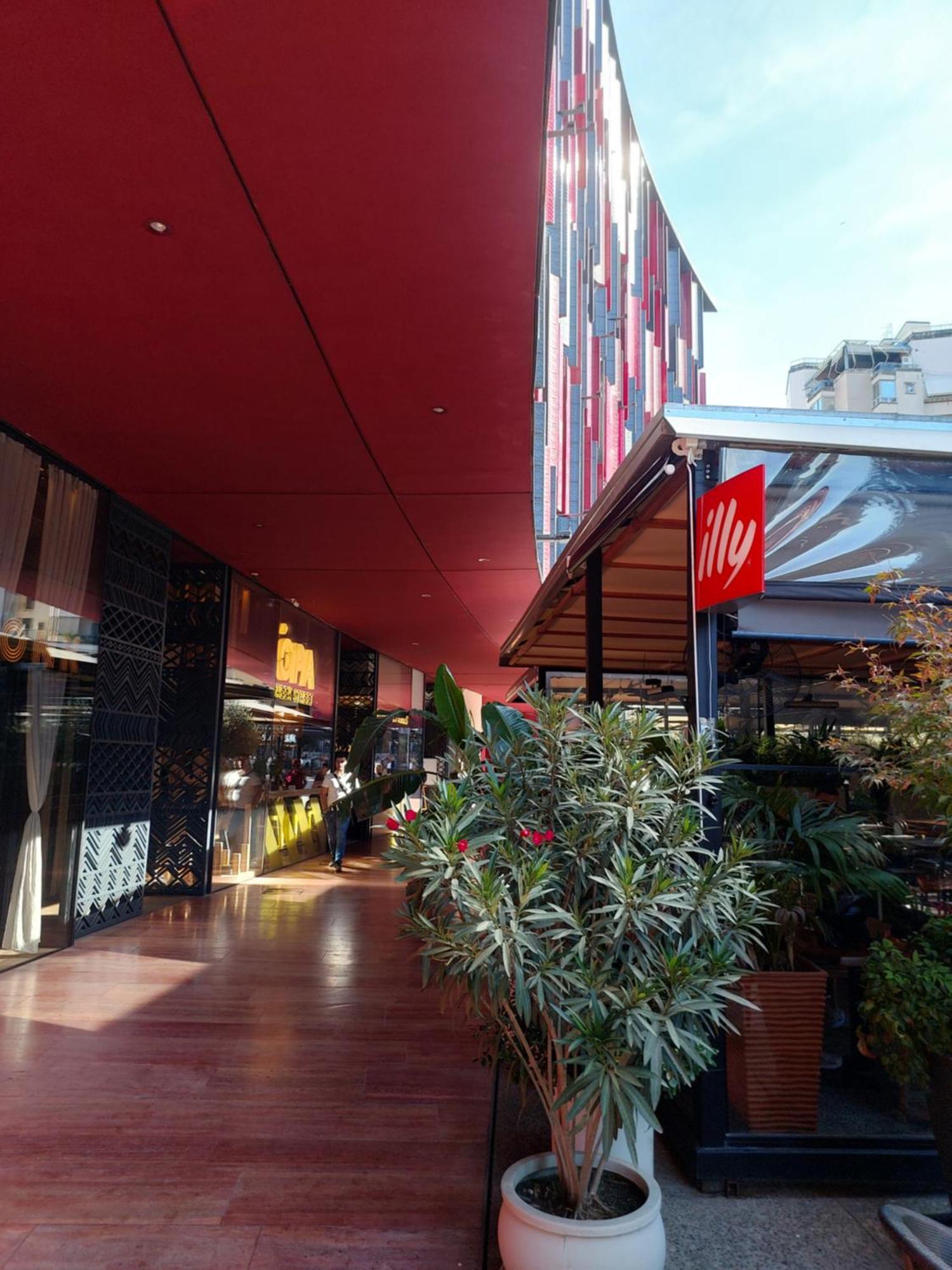 A'Studio Tirana Exterior foto